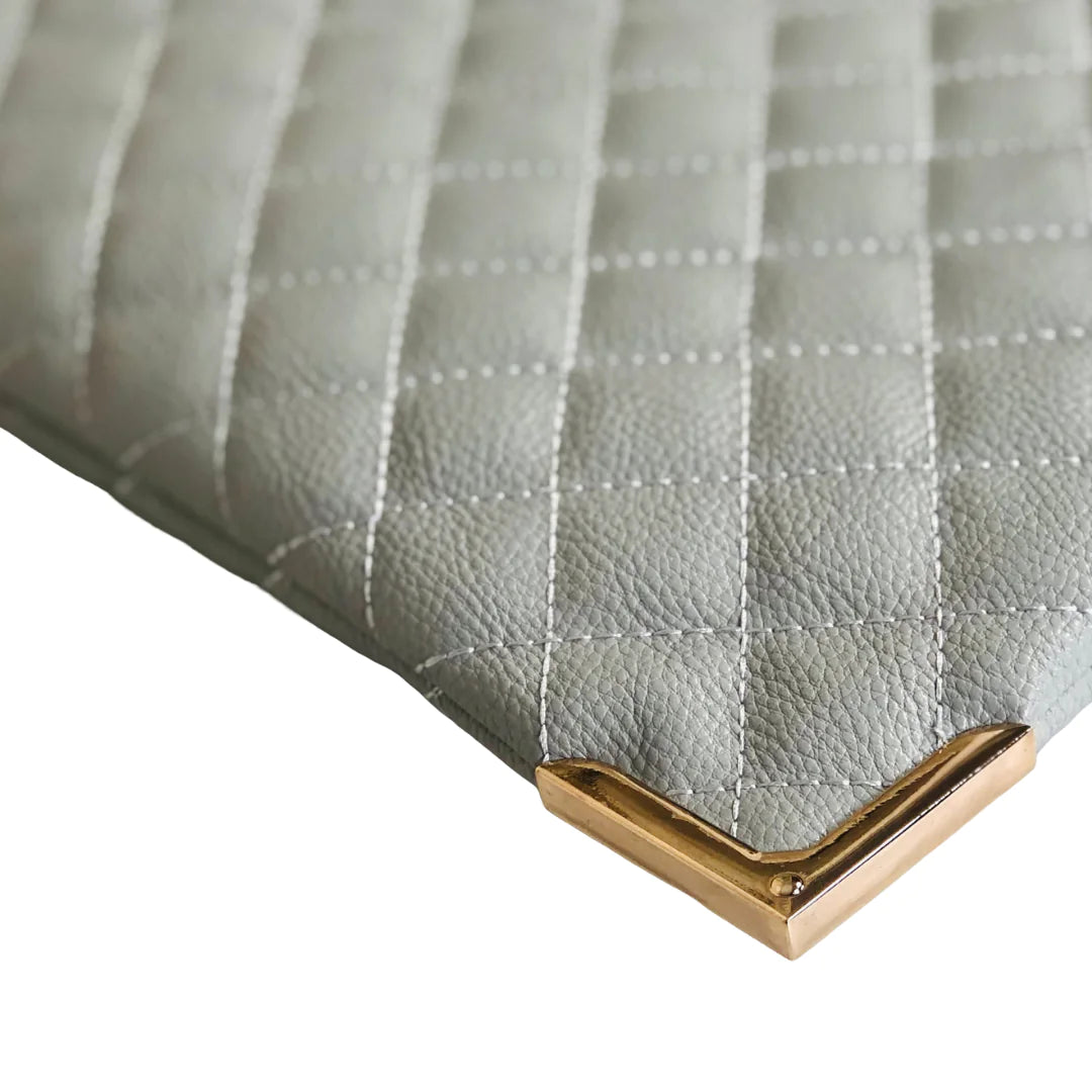 Quilted Clutch