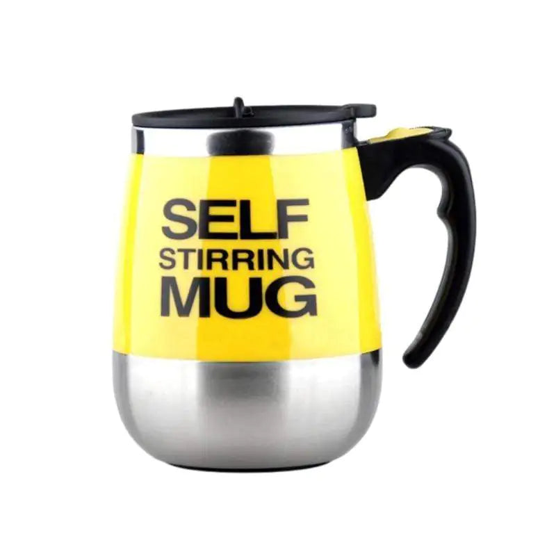 Self Stirring Mug