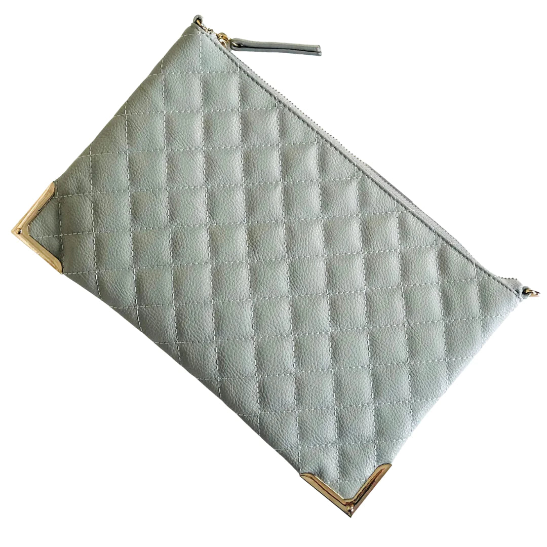 Quilted Clutch