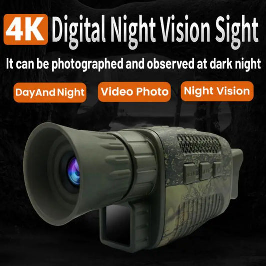 Digital Night Monocular