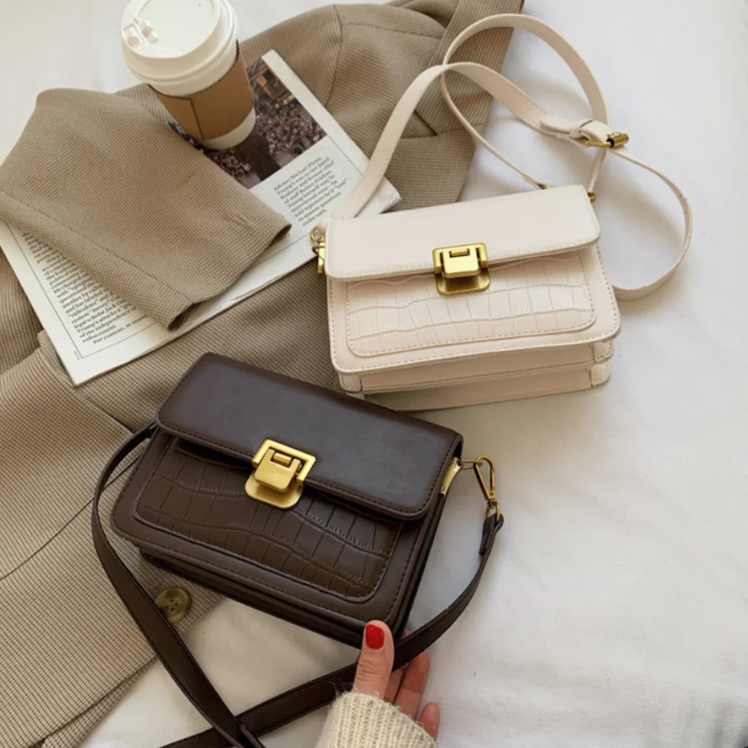 Sandy Shoulder Bag & Crossbody