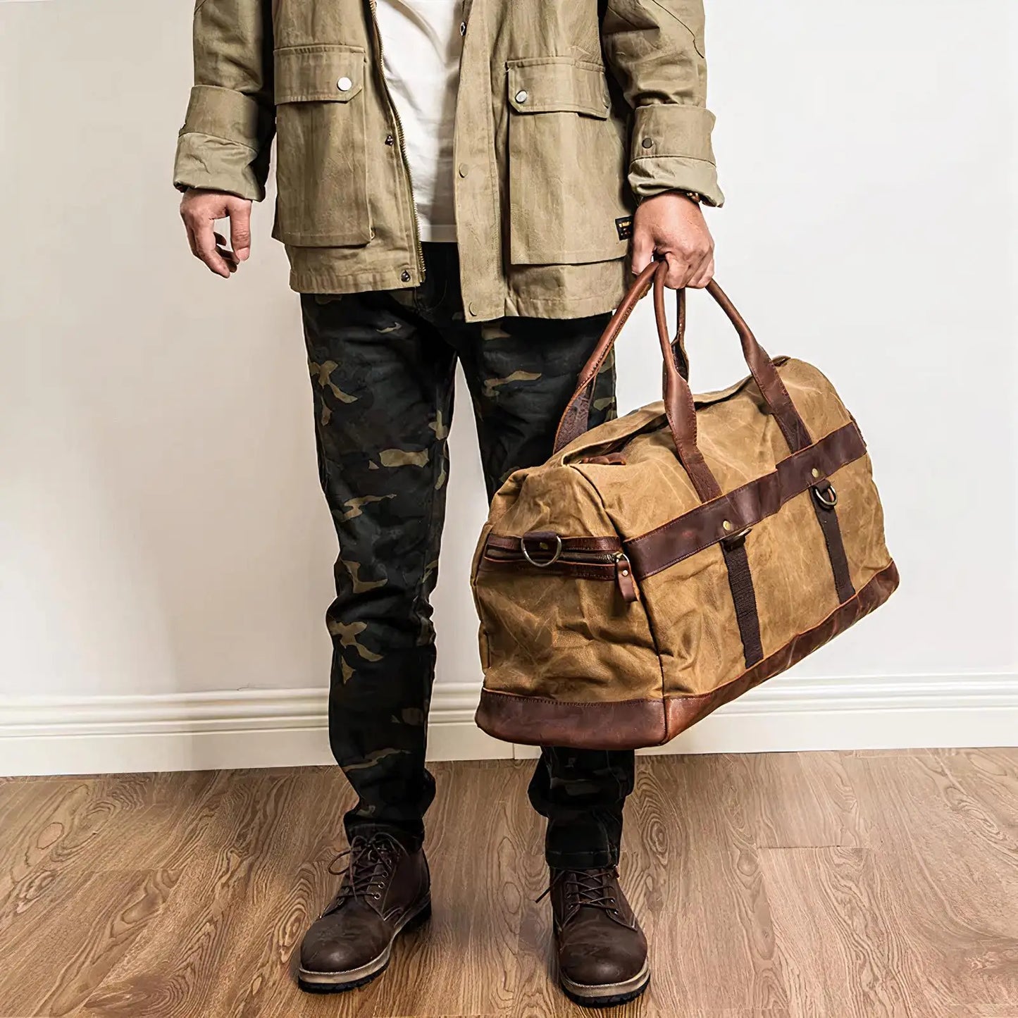 Weekender Oversized Duffel