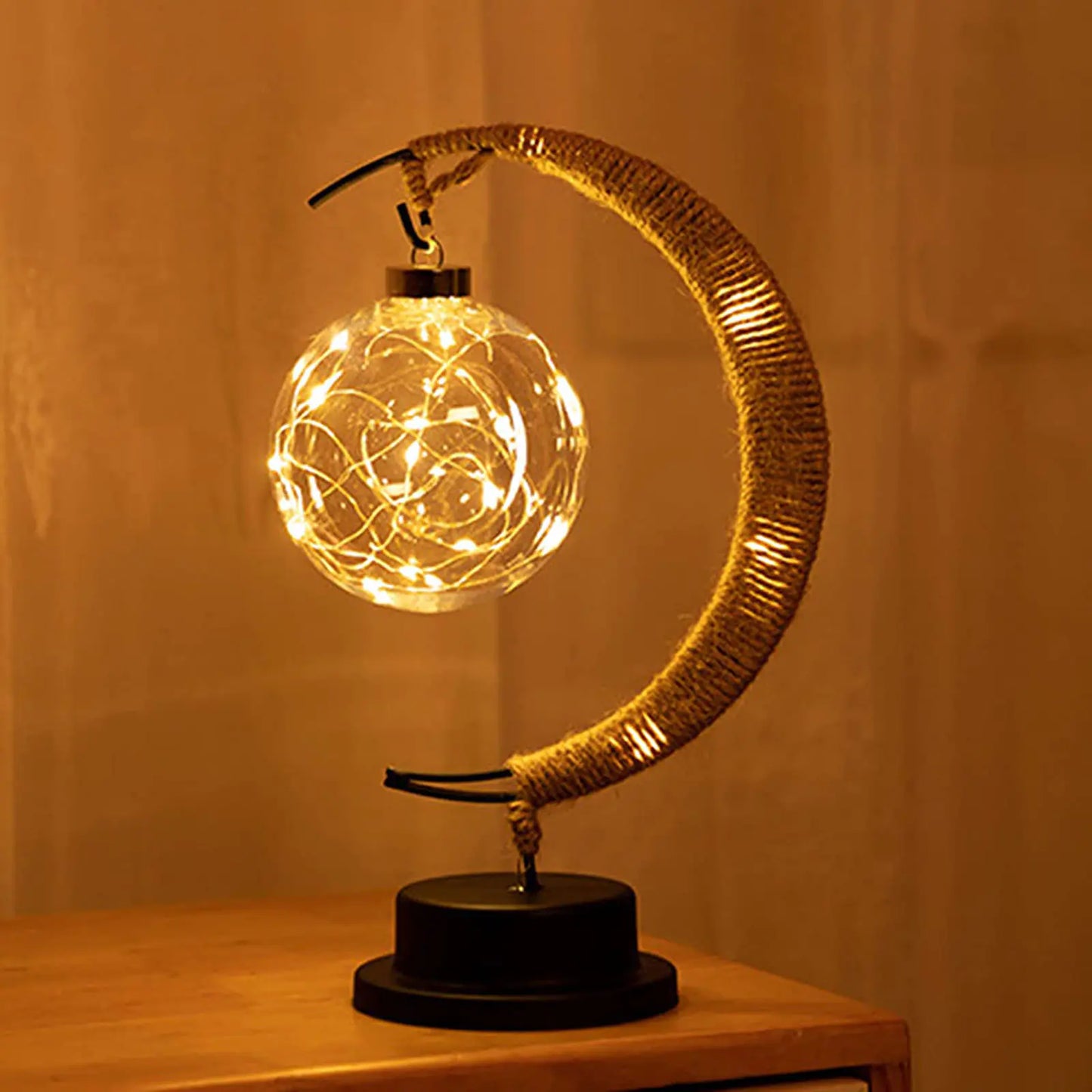 3D Moon LED Moon Lamp