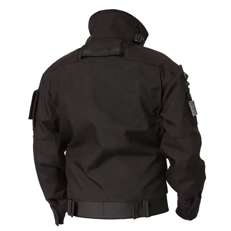 High-Quality Military Tactical Jacket