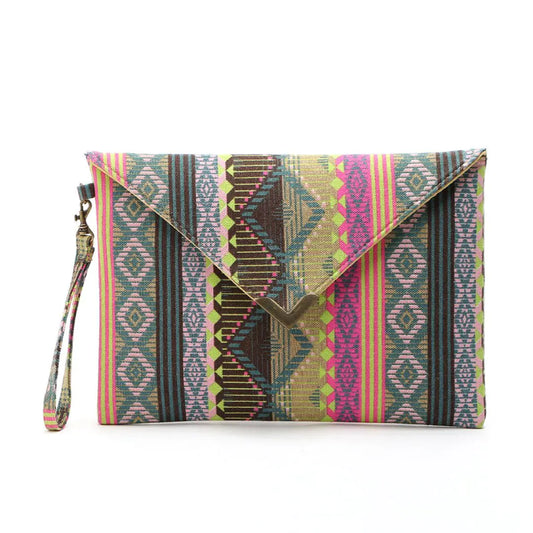 Ethnic Clutch